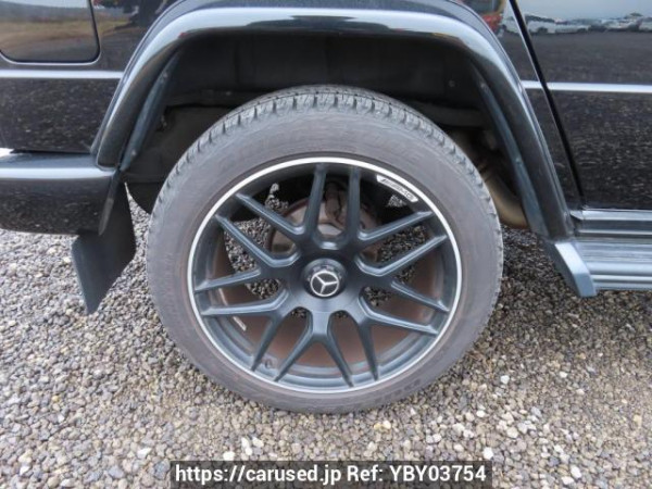 Used 2014 AT mercedes-benz g-class 463346 Image[37]