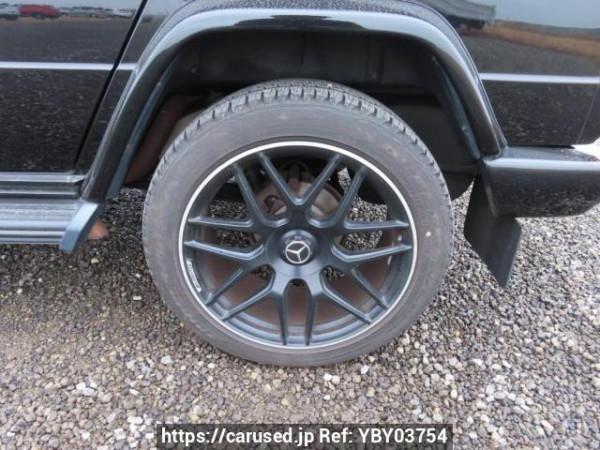 Used 2014 AT mercedes-benz g-class 463346 Image[38]