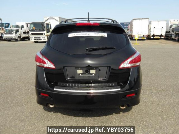 Used 2011 AT nissan murano TZ51 Image[5]