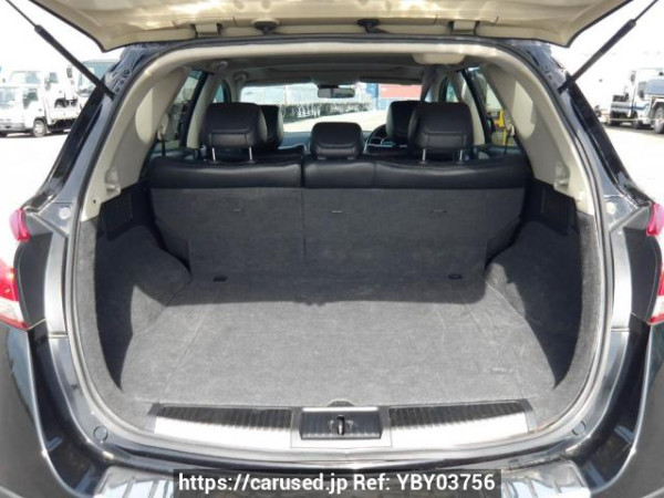 Used 2011 AT nissan murano TZ51 Image[8]