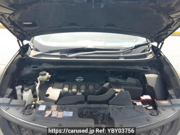 Used 2011 AT nissan murano TZ51 Image[9]