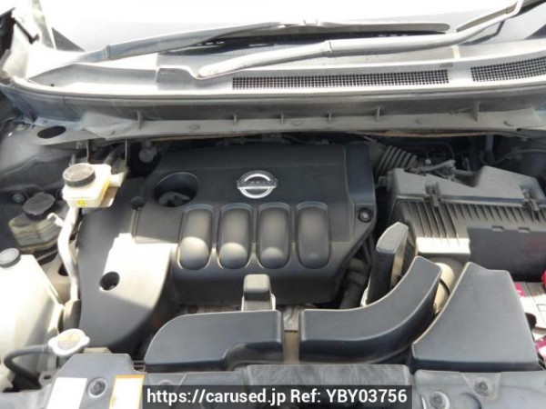 Used 2011 AT nissan murano TZ51 Image[10]