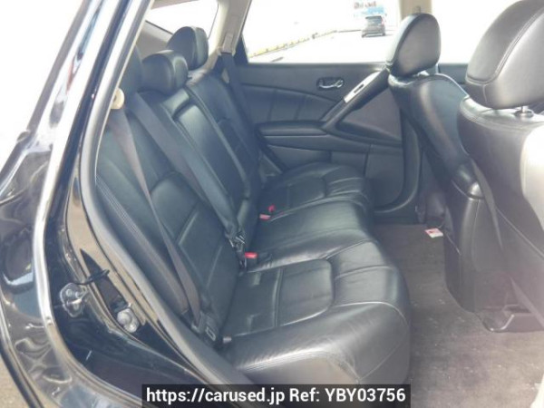 Used 2011 AT nissan murano TZ51 Image[16]