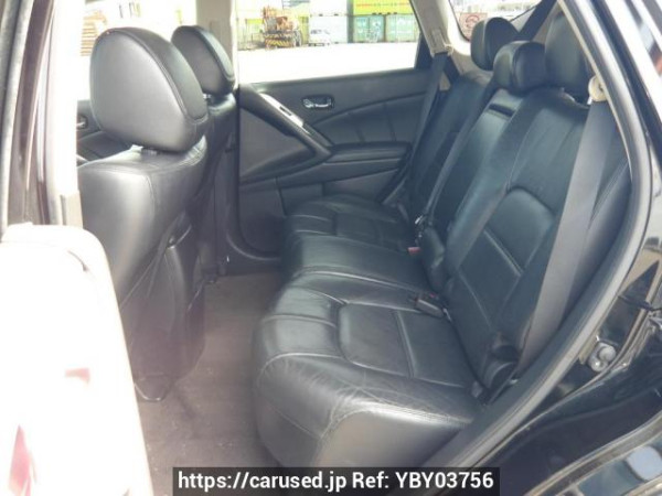 Used 2011 AT nissan murano TZ51 Image[17]