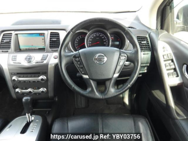 Used 2011 AT nissan murano TZ51 Image[21]