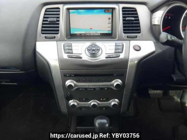 Used 2011 AT nissan murano TZ51 Image[24]