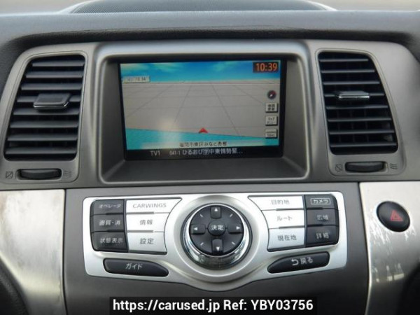 Used 2011 AT nissan murano TZ51 Image[25]