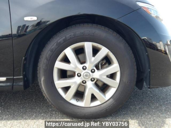 Used 2011 AT nissan murano TZ51 Image[31]