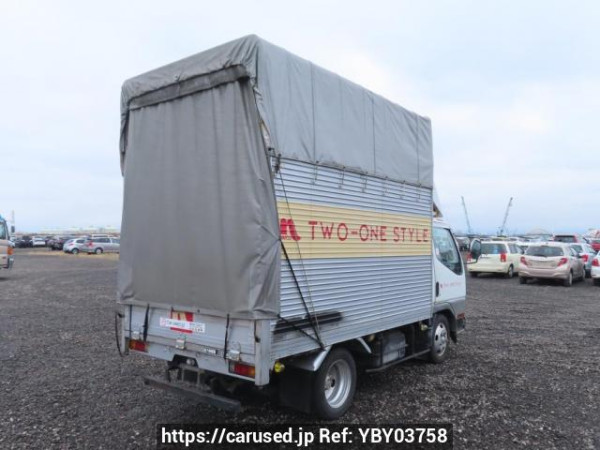 Used 1999 MT mitsubishi canter FE51CB Image[6]