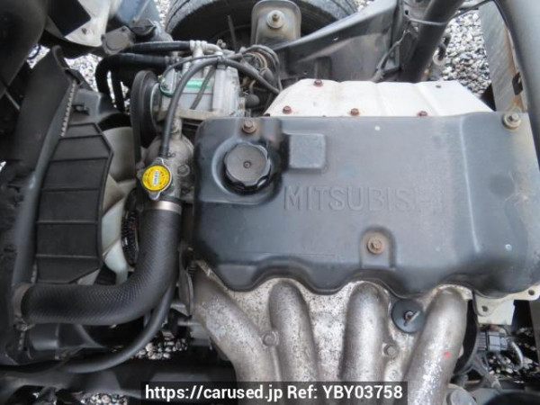 Used 1999 MT mitsubishi canter FE51CB Image[13]