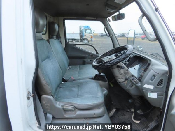 Used 1999 MT mitsubishi canter FE51CB Image[15]