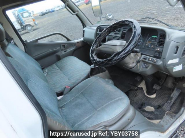 Used 1999 MT mitsubishi canter FE51CB Image[16]