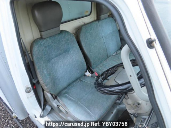 Used 1999 MT mitsubishi canter FE51CB Image[17]