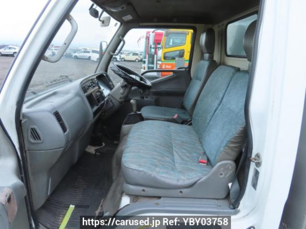 Used 1999 MT mitsubishi canter FE51CB Image[20]