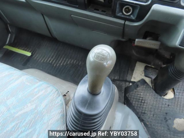 Used 1999 MT mitsubishi canter FE51CB Image[27]