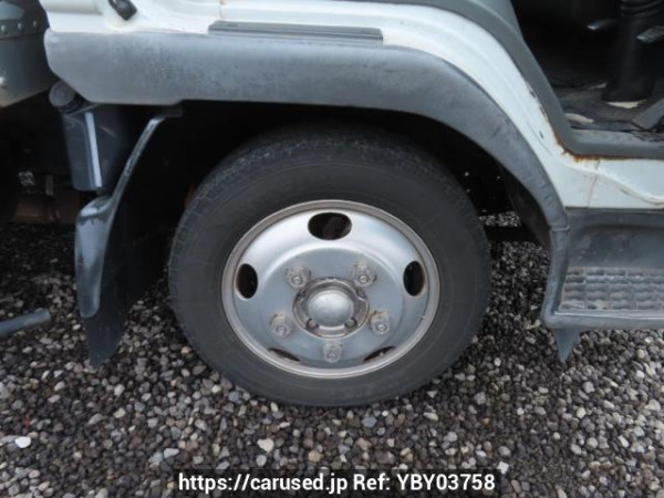 Used 1999 MT mitsubishi canter FE51CB Image[31]