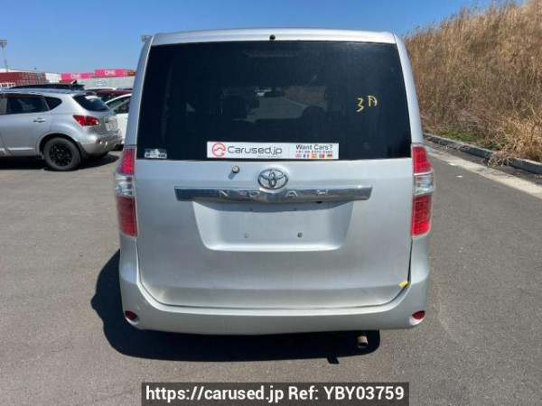 Used 2009 AT toyota noah ZRR75G Image[5]