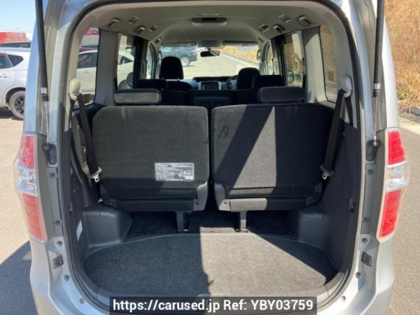 Used 2009 AT toyota noah ZRR75G Image[8]