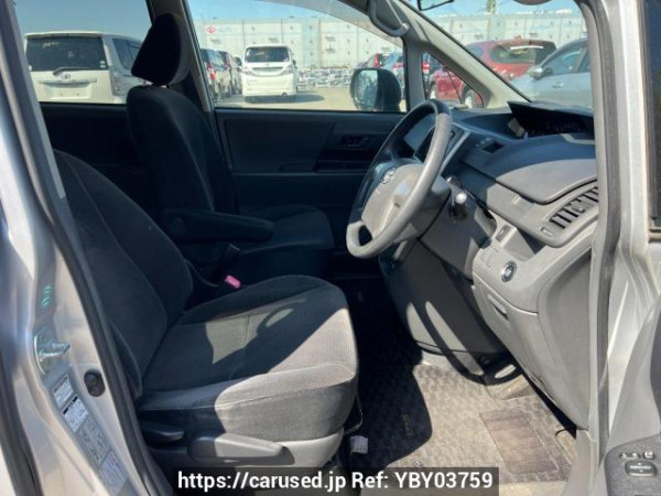 Used 2009 AT toyota noah ZRR75G Image[11]