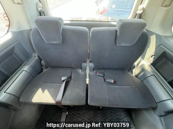 Used 2009 AT toyota noah ZRR75G Image[15]