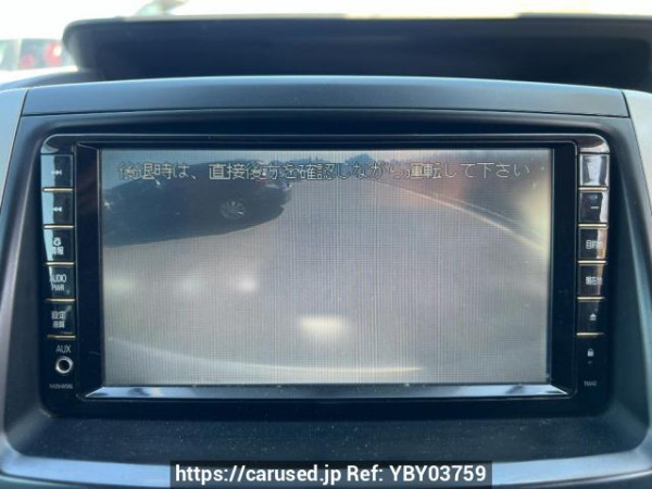 Used 2009 AT toyota noah ZRR75G Image[20]