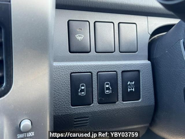 Used 2009 AT toyota noah ZRR75G Image[22]