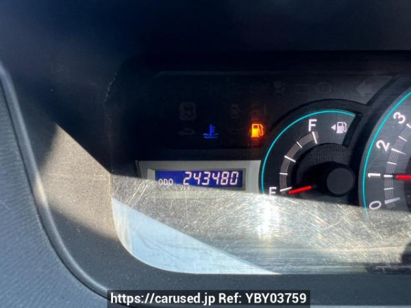 Used 2009 AT toyota noah ZRR75G Image[25]