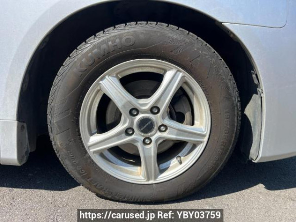 Used 2009 AT toyota noah ZRR75G Image[26]