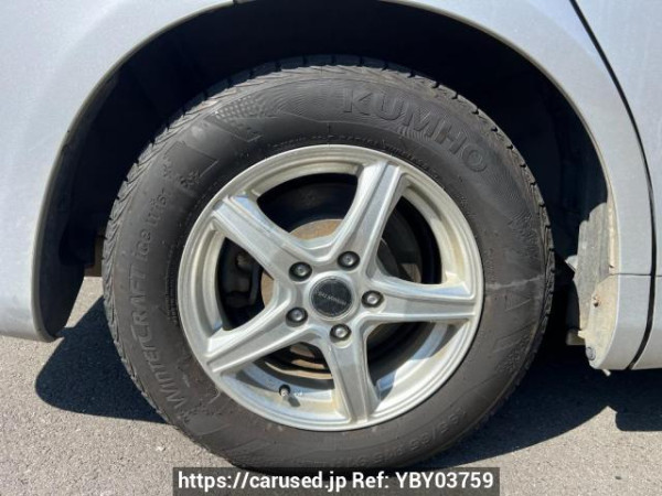 Used 2009 AT toyota noah ZRR75G Image[27]