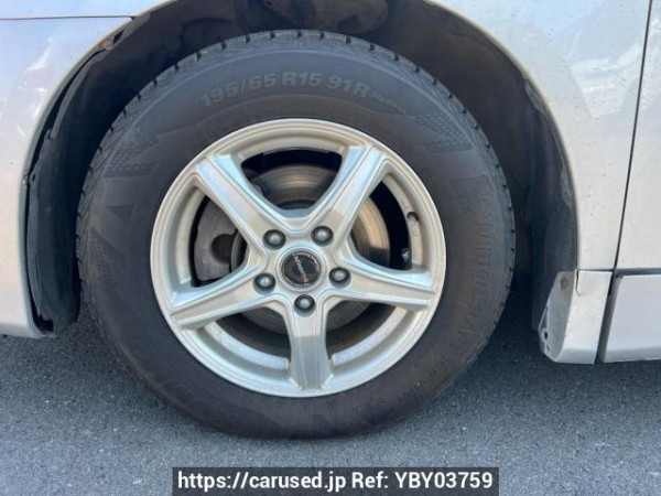 Used 2009 AT toyota noah ZRR75G Image[29]