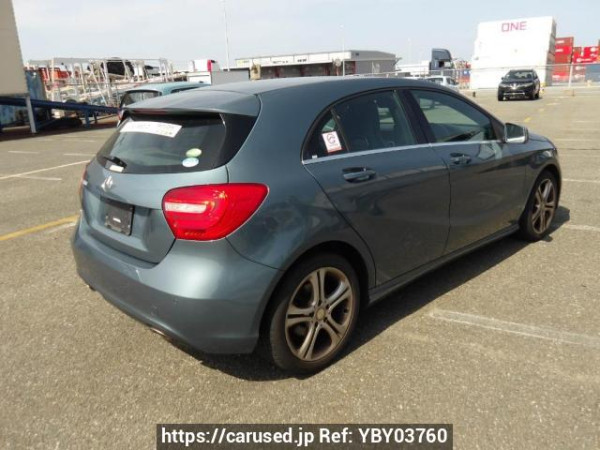 Used 2015 AT mercedes-benz a-class 176042 Image[6]