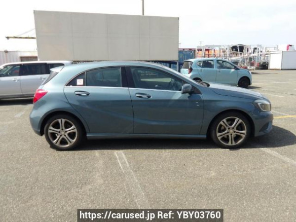 Used 2015 AT mercedes-benz a-class 176042 Image[7]