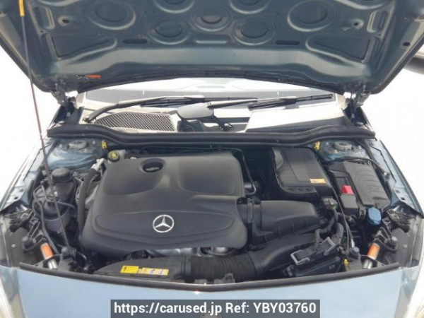 Used 2015 AT mercedes-benz a-class 176042 Image[9]
