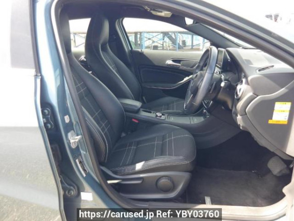 Used 2015 AT mercedes-benz a-class 176042 Image[13]