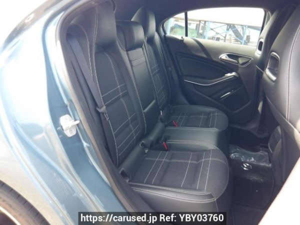 Used 2015 AT mercedes-benz a-class 176042 Image[15]