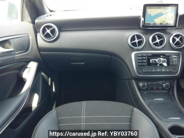 Used 2015 AT mercedes-benz a-class 176042 Image[19]