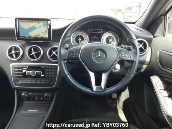 Used 2015 AT mercedes-benz a-class 176042 Image[20]