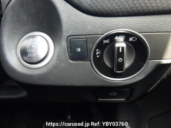 Used 2015 AT mercedes-benz a-class 176042 Image[22]