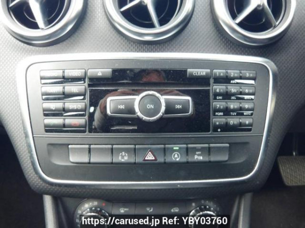 Used 2015 AT mercedes-benz a-class 176042 Image[25]