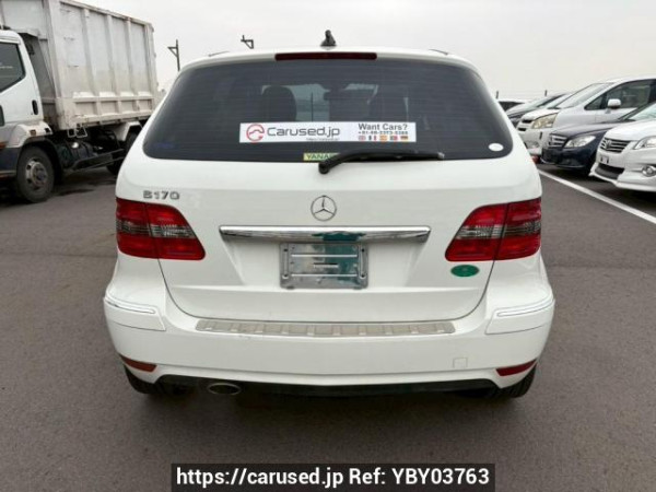 Used 2009 AT mercedes-benz b-class 245232 Image[5]