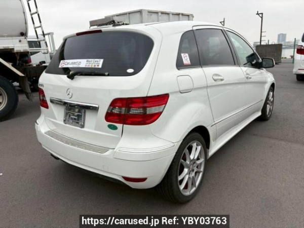 Used 2009 AT mercedes-benz b-class 245232 Image[6]