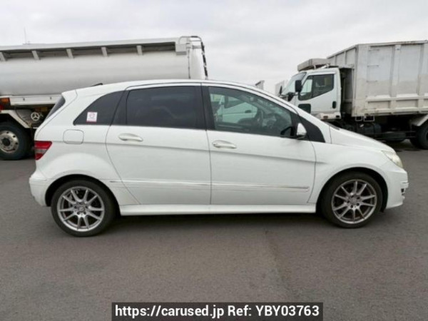 Used 2009 AT mercedes-benz b-class 245232 Image[7]