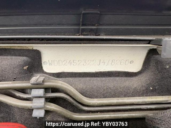 Used 2009 AT mercedes-benz b-class 245232 Image[11]