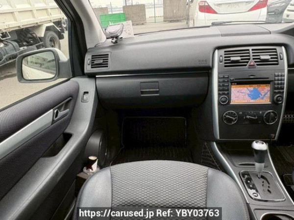 Used 2009 AT mercedes-benz b-class 245232 Image[17]