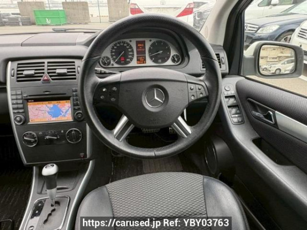 Used 2009 AT mercedes-benz b-class 245232 Image[18]