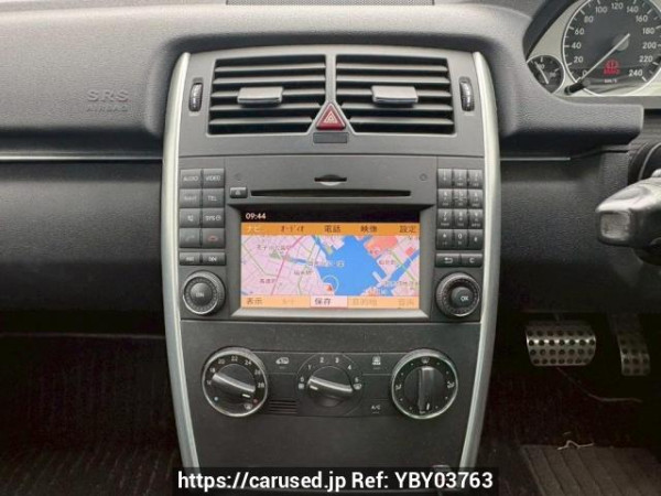 Used 2009 AT mercedes-benz b-class 245232 Image[19]