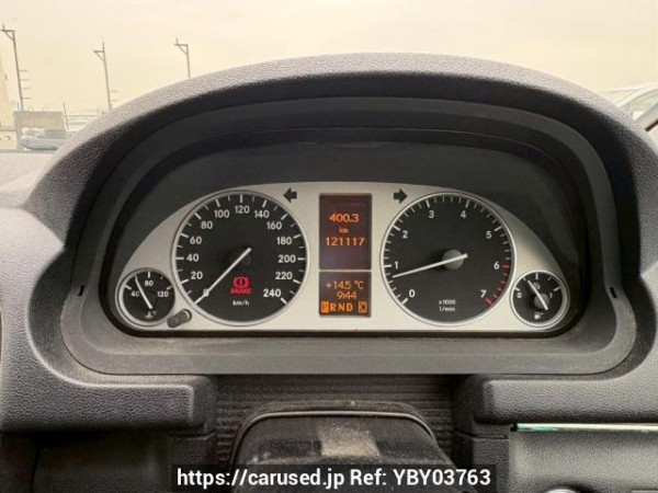 Used 2009 AT mercedes-benz b-class 245232 Image[22]