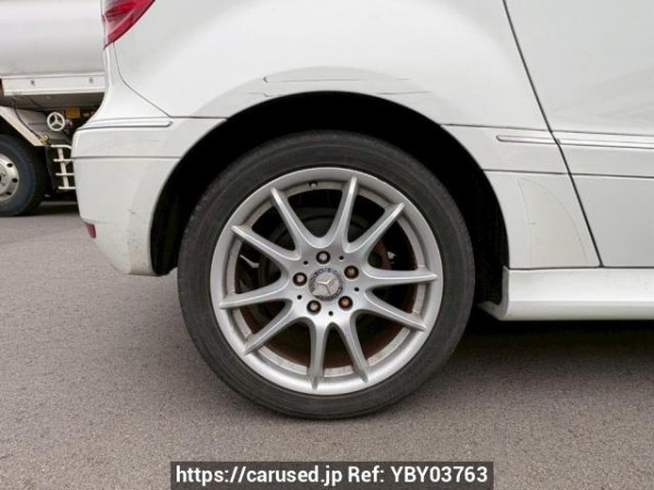 Used 2009 AT mercedes-benz b-class 245232 Image[28]