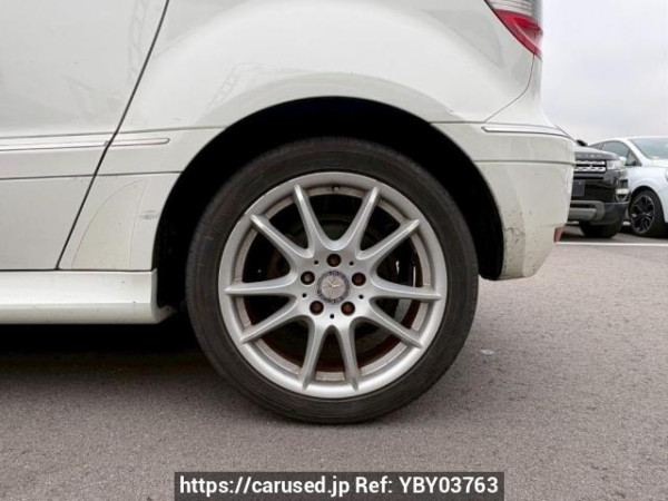 Used 2009 AT mercedes-benz b-class 245232 Image[29]