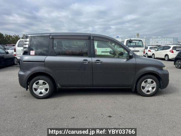 Used 2009 AT toyota sienta NCP81G Image[7]